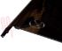 Immagine di COPERCHIO COMPLETO PIANO COTTURA NERO 60CM.