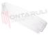 Immagine di MENSOLA PORTABOTTIGLIE TRASPARENTE 440X120X95MM. ORIGINALE