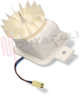 Image of MOTOVENTILATORE FRIGO 230V 50HZ 4362090300 ORIGINALE