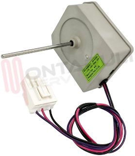 Immagine di MOTOVENTILATORE DC 13V RDD056X01 4681JB1029A ORIGINALE
