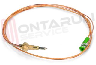 Image of TERMOCOPPIA ATTACCO JACK L=650MM. ORIGINALE