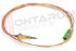 Image of TERMOCOPPIA ATTACCO JACK L=650MM. ORIGINALE
