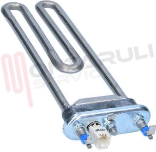 Immagine di RESISTENZA LAVATRICE 1850W 230V + NTC
