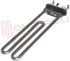 Immagine di RESISTENZA LAVATRICE 1850W 230V + NTC ORIGINALE