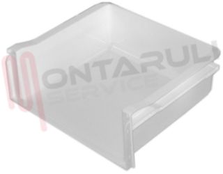 Image of CASSETTO VERDURA BIANCO 440X410XH.175MM. ORIGINALE