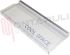 Image of FRONTALE CASSETTO TRASPARENTE 455X190MM. 70061010 ORIGINALE