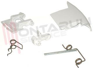 Immagine di MANIGLIA OBLO' KIT COMPATIBILE ARDO MERLONI ATLANTIC