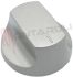 Immagine di MANOPOLA PIANO COTTURA SILVER D.6,5MM. ORIGINALE