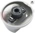 Immagine di MANOPOLA PIANO COTTURA SILVER D.6,5MM. ORIGINALE