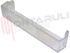 Immagine di BALCONCINO BOTTIGLIE TRASPARENTE 570/600X110XH.110MM.