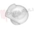 Image of BOCCOLA PER MOLLA LAVATRICE SMEG 760570115 ORIGINALE