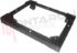 Image of CARRELLO UNIVERSALE 435X640MM. G10 NERO