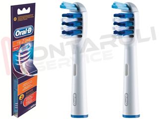 Immagine di ORAL-B TRIZONE EB30 CONFEZIONE 2 PEZZI ORIGINALE
