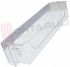 Immagine di BALCONCINO BOTTIGLIE TRASPARENTE 440X110X90MM. ORIGINALE