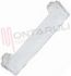 Immagine di BALCONCINO BOTTIGLIE TRASPARENTE 440X110X90MM. ORIGINALE