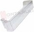 Immagine di BALCONCINO BOTTIGLIE TRASPARENTE 440X110X90MM. ORIGINALE