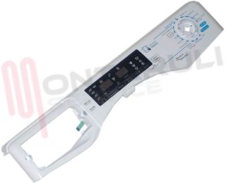 Image of CRUSCOTTO LAVATRICE BIANCO CON SENSORE TOUCH 43026266 ORIG.