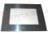 Immagine di VETRO FORNO ESTERNO NERO ALT.480X598MM. ORIGINALE