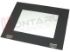 Immagine di VETRO FORNO ESTERNO NERO ALT.480X598MM. ORIGINALE