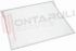 Immagine di RIPIANO IN VETRO CON BORDI IN PLASTICA 460X430MM. ORIGINALE