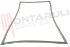 Immagine di GUARNIZIONE MAGNETICA 4L BIANCA 1150X670MM. ORIGINALE