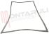 Immagine di GUARNIZIONE MAGNETICA 4L BIANCA 1150X670MM. ORIGINALE