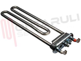 Image of RESISTENZA LAVATRICE 2000W 230V CON FORO TERMOSTATO IRCA