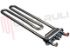 Image of RESISTENZA LAVATRICE 2000W 230V CON FORO TERMOSTATO IRCA