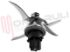Image of GRUPPO COLTELLI BIMBY TM31 ORIGINALE