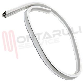 Image of GUARNIZIONE MAGNETICA BIANCA CENTRALE FRIGO 2 PORTE L=102CM.