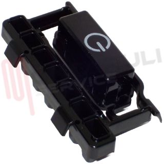 Immagine di TASTO PULSANTE ON OFF PER LAVATRICE 822083 ORIGINALE