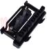Immagine di TASTO PULSANTE ON OFF PER LAVATRICE 822083 ORIGINALE