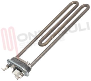 Immagine di RESISTENZA LAVATRICE 2050W 240V CON SONDA NTC
