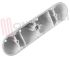 Immagine di RAZZA TRASCINATORE ESTRAIBILE CESTO L=180MM. ORIGINALE