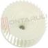 Image of VENTOLA DI RAFFREDDAMENTO ASCIUGATRICE Ø150MM.