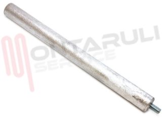 Immagine di ANODO MAGNESIO 25X200MM. - M5X10MM.