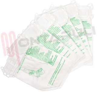 Image of SACCHETTI VK135/136 6PZ MICROFIBRA ADATTABILI IN BUSTA