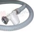 Image of TUBO CARICO ACQUASTOP ELETTRIFICATO 1,65MT.
