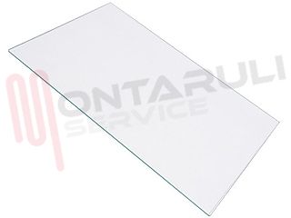 Image of VETRO FRIGO 473X285MM. ORIGINALE