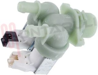 Image of ELETTROVALVOLA DOPPIA CON CONNETTORE