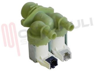 Image of ELETTROVALVOLA DOPPIA CON CONNETTORE ORIGINALE
