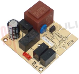 Image of SCHEDA PILOTAGGIO CAPPA SPP0000072 ORIGINALE