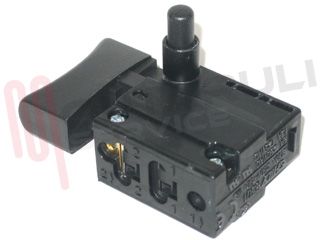 Immagine di INTERRUTTORE RURMEC EV18 / EV23 / EV26 ORIGINALE
