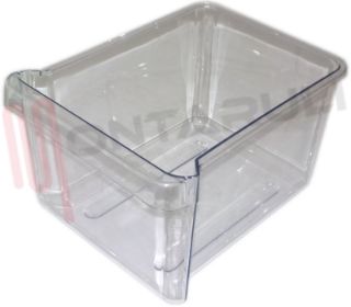 Image of CASSETTO VERDURA TRASPARENTE 248/230X320X195/190MM. ORIGINAL