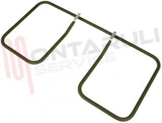 Image of RESISTENZA BISTECCHIERA 1000W 230V ORIGINALE