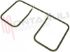 Image of RESISTENZA BISTECCHIERA 1000W 230V ORIGINALE