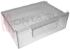Image of CASSETTO CONGELATORE TRASPARENTE 405X290X155/140MM.