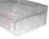 Image of CASSETTO CONGELATORE TRASPARENTE 405X290X155/140MM.