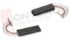 Immagine di COPPIA CARBONCINI 5X13,3X43MM FASTON 4,8MM KIT 2 PZ.