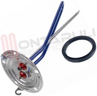 Immagine di RESISTENZA SCALDABAGNO 1500W 230V MTS 65115909 ORIGINALE